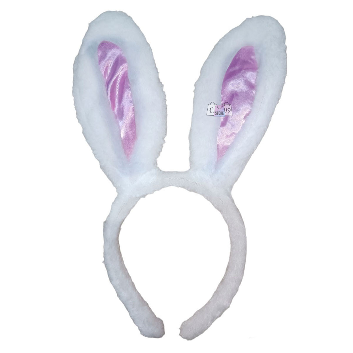 Miniatura 6 de Kit Disfraz De Conejo para Mujer y Niñas